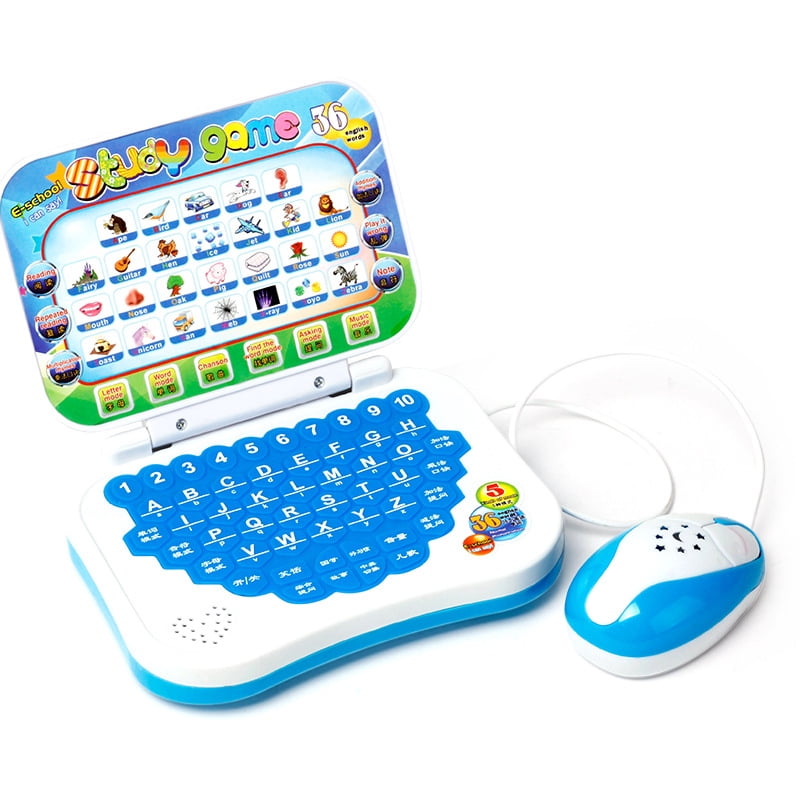 Jouet Machine d'Apprentissage de l'Anglais Bébé Enfants Préscolaire Éducation Précoce Jouet Casse-Tête