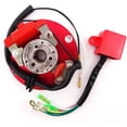 thumbnail image 2 of Kids ATV Parts Racing Stator Magneto Inner Rotor Kit for Honda Motorcycle 1.55 lbs, 2 of 5