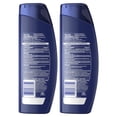 thumbnail image 2 of Head & Shoulders Clinical Strength Dandruff Shampoo Twin Pack, Advanced Oil Control with Refreshing Citrus, 13.5 Oz Each, 2 of 9