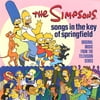 Simpsons: Songs In The Key Of Springfield Soundtrack