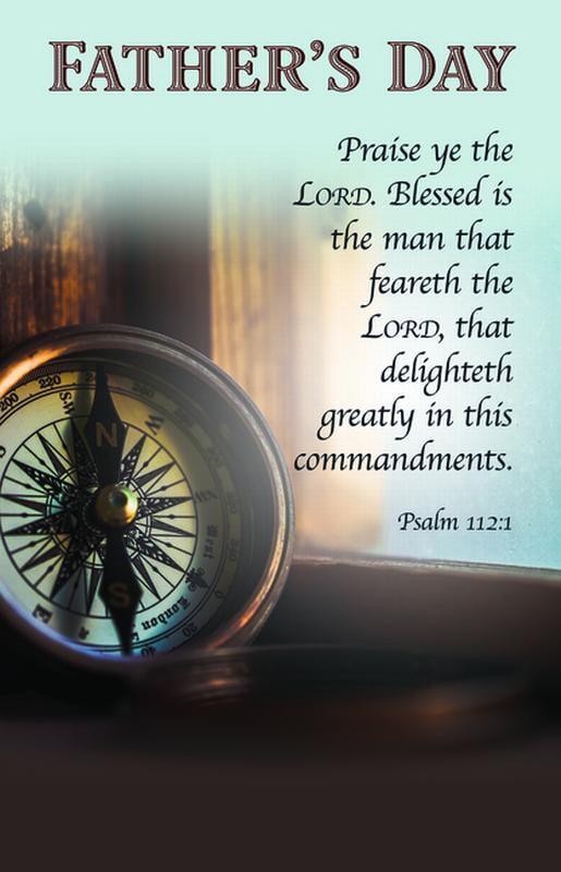 Father S Day Church Bulletin Covers at Kenneth Britt blog