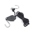 thumbnail image 1 of Cuerda de nailon para capó, cuerdas de tracción duraderas, herramientas prácticas para abolladuras suaves, coches de pasajeros, camiones, Vehículos, repuestos y accesorios Mis como se muestra 1 Kenally VI019038-01, 1 of 6