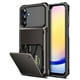 thumbnail image 1 of Funda tipo cartera COOYA para Samsung Galaxy A25 5G de 6.5 pulgadas de doble capa, 1 of 7