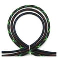 thumbnail image 6 of Expandable Braided Sleeve Tight High Density Wire Cable Insulated Protection Sheath, 6 of 7