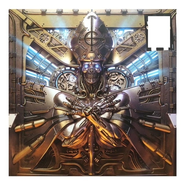 Ghost Phantomime Gold Dorado Lp Vinyl Universal Ghost Phantomime Gold Dorado Lp Vinyl