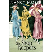Pattern Artist: The Shop Keepers (Series #3) (Paperback)