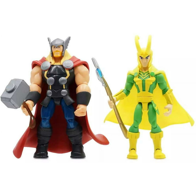 Disney Store Thor Figurine