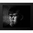thumbnail image 2 of Tooze, Phil 24x20 Black Modern Framed Museum Art Print Titled - The Emotion Of Autism, 2 of 5