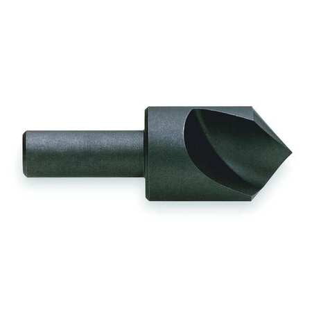 KEO 53246 Countersink, 1 FL, 60 Deg, 1 1 4, HSS by KEO