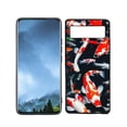 thumbnail image 1 of Compatible with Google Pixel 6(2021) Phone Case, Koi-Fish-4 Case Men Women, Flexible Silicone Shockproof Case for Google Pixel 6(2021), 1 of 1