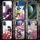 thumbnail image 2 of Funda Blanda Para Redmi Note 5 6 7 8 8T Pro 9 33GBY inuyasha Y kagome Hija, 2 of 4