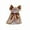 B, variant on Christmas Reindeer Cat Cape Puppy Cape for Festive Pet Costumes Warming Clothes, Perfect for Holiday Celebrations and Family Gatherings, Adorable Gift for Pet Lovers and Furry Friends