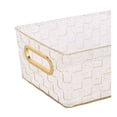 thumbnail image 2 of Cesta Home Trends de Plástico con Asas para Almacenamiento, 2 of 4