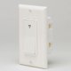 thumbnail image 2 of Tipo 1/2/3 Gang AC 100-240V Smart WIFI Interruptor de luz LED Panel de pared Aplicación móvil Control remoto para Alexa AweSitey DZ4013-00B, 2 of 2