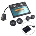 thumbnail image 2 of Solar Pro Auto Darken Welding Helmet Lens Automated Filter Lens Hood, 2 of 4