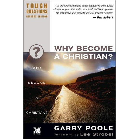 Tough Questions Why Become a Christian?, (Paperback)