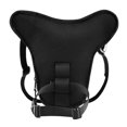 thumbnail image 3 of Bangcool Leg Bag Oxford Cloth Breathable Leg Pack Waist Bag Drop Bag for Motorcycle, 3 of 10