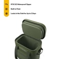 thumbnail image 3 of RTIC 20 Can Ultra-Tough Soft Cooler Pro, Leakproof Cooler, Waterproof Zipper, Olive, 3 of 8