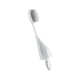thumbnail image 2 of Qarigey Cepillo de reutilizable, cepillo de sellado desmontable, vacaciones, Camping, oficina, Hotel, herramientas de de Cabeza de cepillo blanca 20piezas, 2 of 6