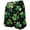Green#swim shorts men, variant on UVEASISHA St Patrick's Day Swimwear for Men Shamrock Printed Bathing Suit Board Shorts Big and Tall Casual Swim Trunks 7 Inch Quick Dry Beach Shorts Green 3XL