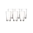 thumbnail image 4 of Set 6 Vasos De Vidrio Grueso Liso Bormioli. Modelo Sestrerie, Vasos para Bebidas Frescas y Coctelería, Capacidad 600 Ml, 4 of 9