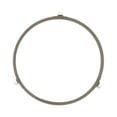 thumbnail image 2 of Elodie Microwave Turntable Ring Easy to Install Even Heating Replacement Inner Ring, 2 of 8