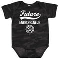 thumbnail image 3 of Inktastic Future Entrepreneur Boys or Girls Baby Bodysuit, 3 of 5