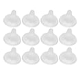 thumbnail image 1 of Tetina para biberón tetinas de alimentación que fluyen estables 14 piezas duraderas para bebés ANGGREK Otros, 1 of 8
