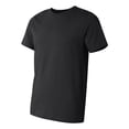 thumbnail image 1 of Camiseta Bella Canvas Unisex Jersey Negro 2X-Large Manga Corta, 1 of 1