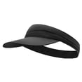 thumbnail image 4 of Gorra con visera, gorra transpirable con protección solar, gorra deportiva de verano anti-UV, gorra deportiva de secado rápido para exteriores Mujeres Hombres, 4 of 9