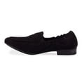 thumbnail image 4 of Ros Hommerson Trish Women's Comfort Slip-on Shoes In Black Suede, 4 of 6
