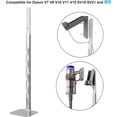 thumbnail image 2 of Vacuum Stand Holder Docking Station Compatible for V7 V8 V10 V11 V12 V15 G5 SV21 SV18 Aluminum Storage Bracket, 2 of 7