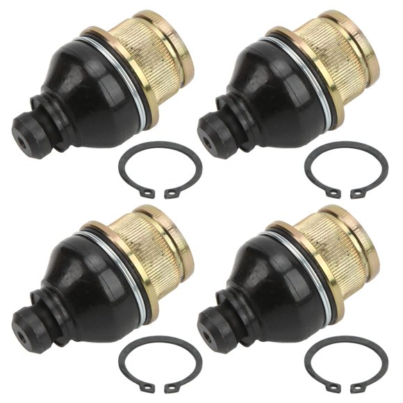 Acouto Articulation à Bille, 4 Pcs Articulation à Bille pour VTT WE351032 CR Flexible pour Arctic Cat 250 300 350 375 400 425