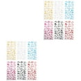 thumbnail image 6 of 2 Count Numbers for Mailbox Alphabet Stickers Glitter Powder, 6 of 8
