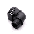 thumbnail image 4 of 2Pcs Heater Inlet Hose Connector For Chevy Sonic Hatchback 95089363, 950893634, 4 of 5