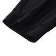 thumbnail image 3 of Plebaso Mens Athletic Pants Elastic Waist Drawstring Lightweight Running Trousers with Zipper Pockets, 3 of 6