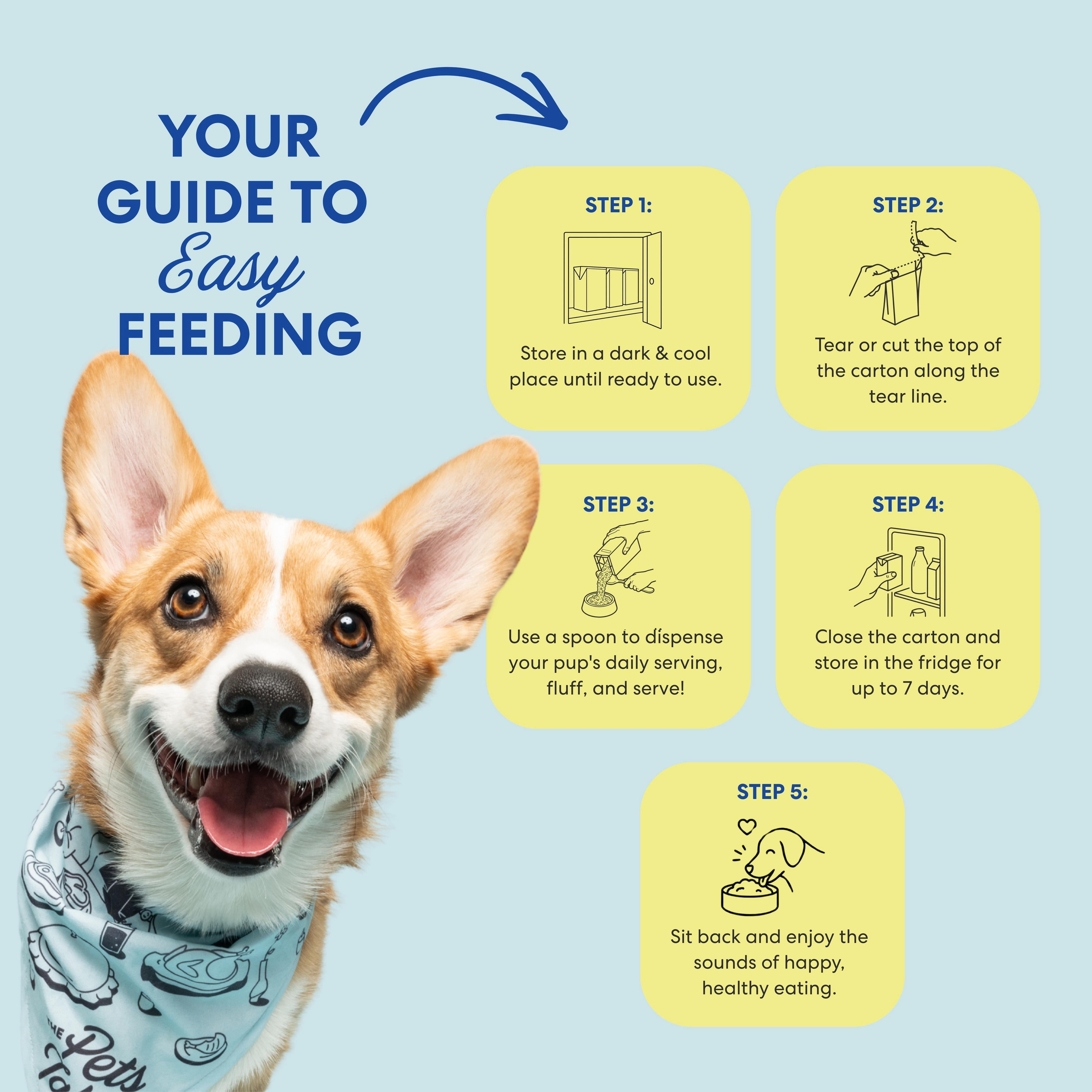 (6 pack) The Pets Table EasyFresh™ Human-Grade Dog Food, Pork & Spinach Plate, 12.3oz