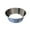Blue, variant on RuiJiao Heavy Duty Stainless Steel Dog and Cat Bowl Set with Non-Slip Base, Shatterproof Pet Food and Water Dish, Dishwasher Safe for Easy Cleaning (2-Pack)