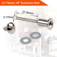 thumbnail image 2 of FlyFlise 7Pcs High Speed Steel HSS Saw Disc Wheel Cutting, 2 of 7