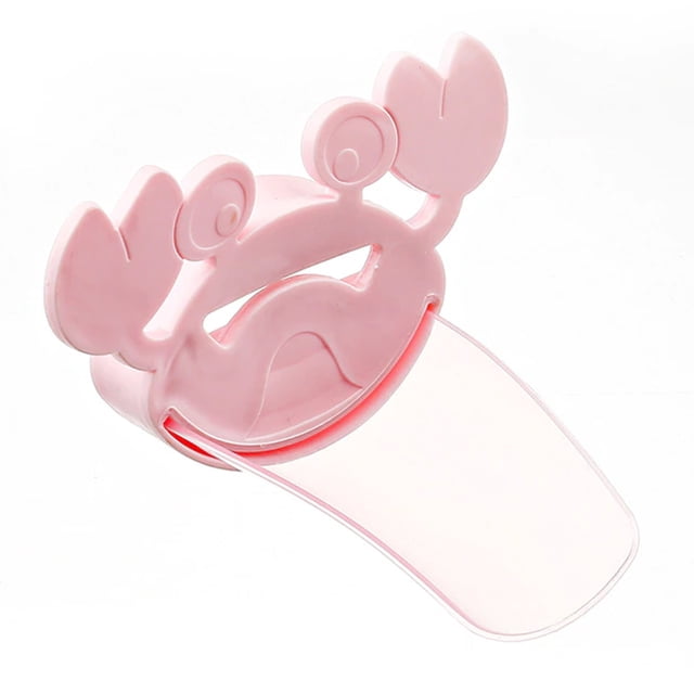 Extensión de Grifo Lavamanos para Niños Accesorio de Baño Dara Baby Acc0065