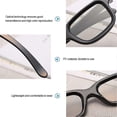 thumbnail image 2 of 10Pcs Polarized Passive 3D Glasses for Cinema IMIX Screen, 2 of 5