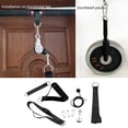 thumbnail image 1 of polea Cable máquina accesorios gimnasio hogar tríceps bíceps equipo de entrenamiento Modelo 3 shamjiam Sistema de máquina de cable de polea, 1 of 9