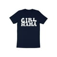 thumbnail image 4 of Girl Mama Mom Mommy Mother's Day Gift for Women Wife Mothers T-Shirt Girl Mama Birthday Holiday Mother's Day Presents Tshirt, 4 of 10