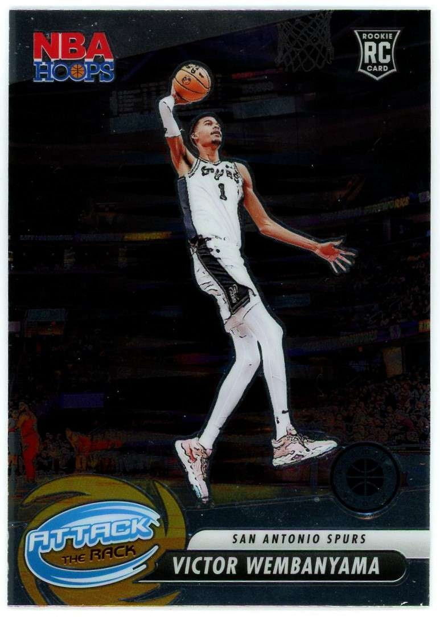 NBA 2023-24 Panini Hoops Now Playing Victor Wembanyama #26 (Rookie