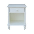 thumbnail image 3 of International Concepts Cottage Square End Table in Beach White, 3 of 7
