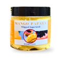 thumbnail image 2 of Sugar Scrub Soap Whipped Cream (Mango Papaya), 2 of 4