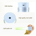 thumbnail image 6 of AZXY 500ml Baby Humidifier for Room,Humidifiers for Bedroom Home Desk Kids Car Plants,Vaporizers and Humidifiers with Light,Quiet Travel Portable Small Humidifier for Room Under $25.00, 6 of 7