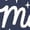 NAVY, variant on Instant Message - Mama Drama - Women's Maternity Scoop Neck Graphic T-Shirt