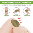 thumbnail image 4 of 10-100pcs Arthritis Pain Relief Care Stickers Pain Relief Patches Ideal For Knees Back Neck Shoulders Everyday Use Knee Pads Health Stickers Joint Sti, 4 of 5