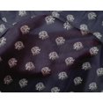 thumbnail image 4 of oneOone Silk Tabby Fabric Elephant Block Fabric Prints By Yard 42 Inch Wide, 4 of 4